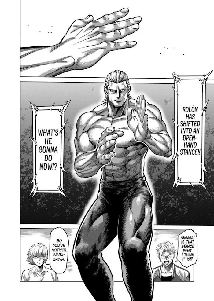 Kengan Omega Chapter 130 image 10_optimized